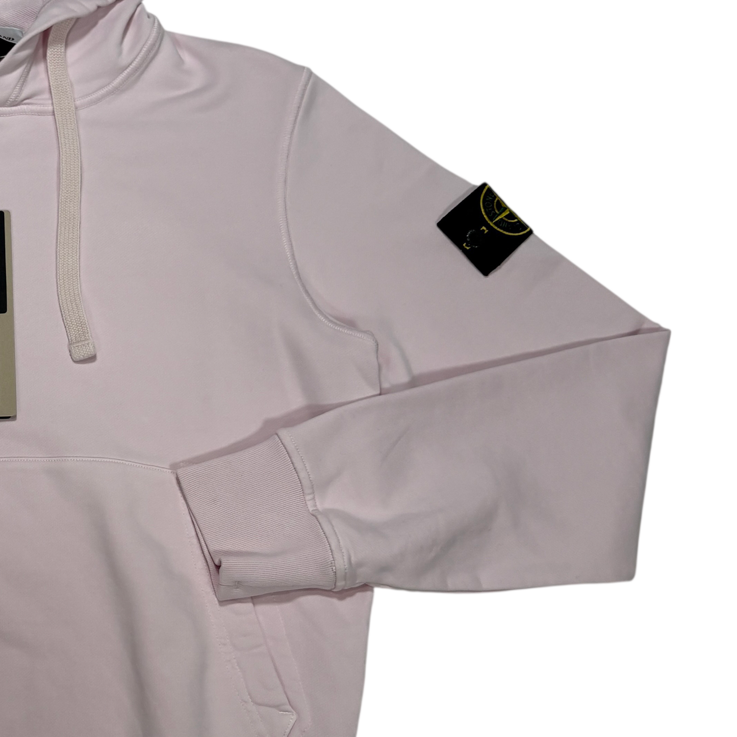 Stone Island Pink Hoodie