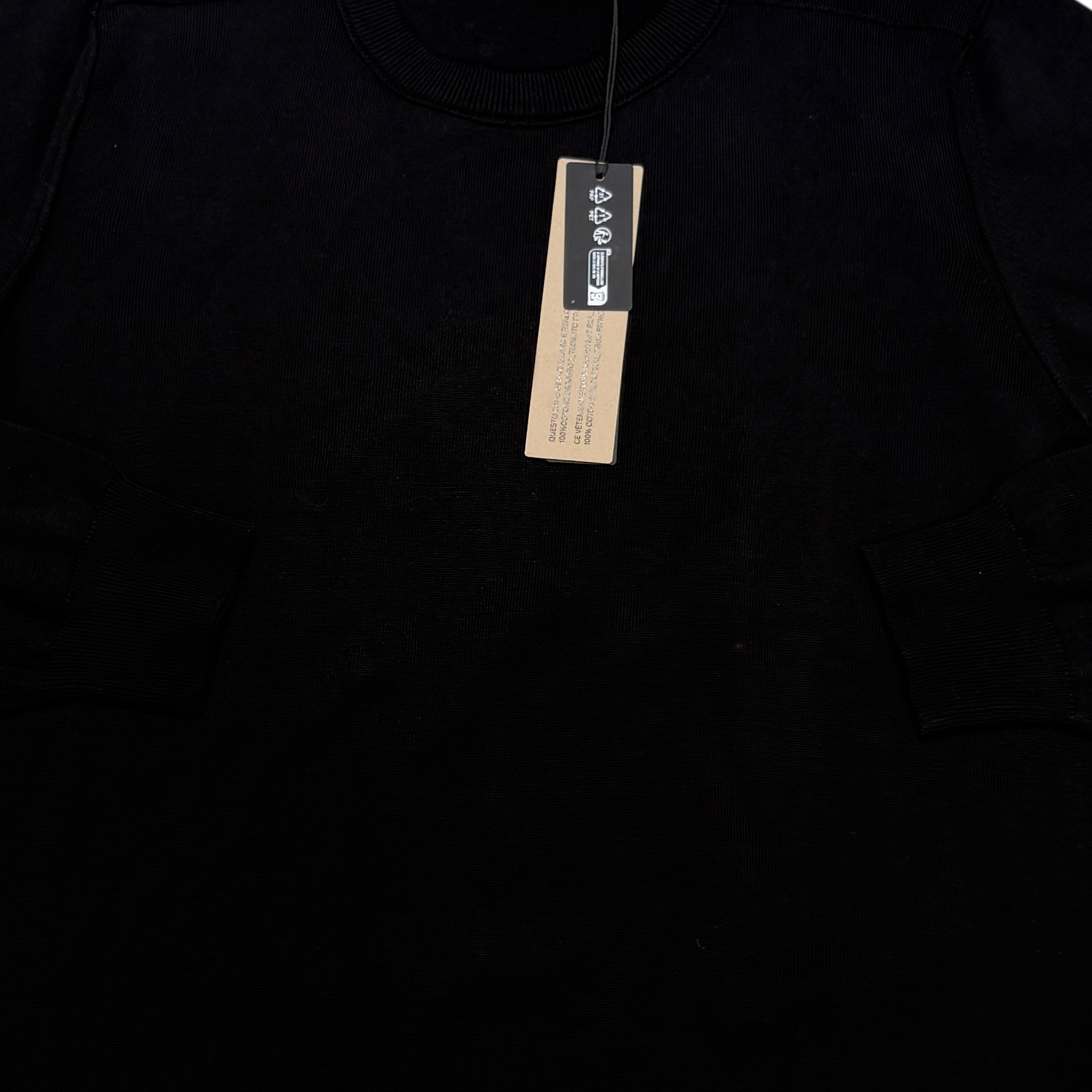 Stone Island Black Jumpers