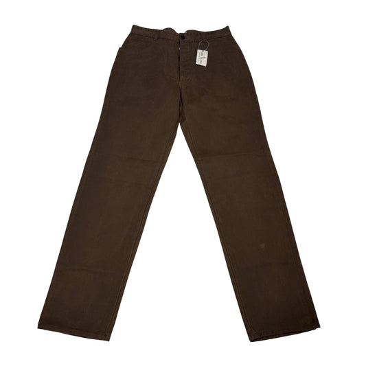 Stone Island 1992 Marina Brown Trousers