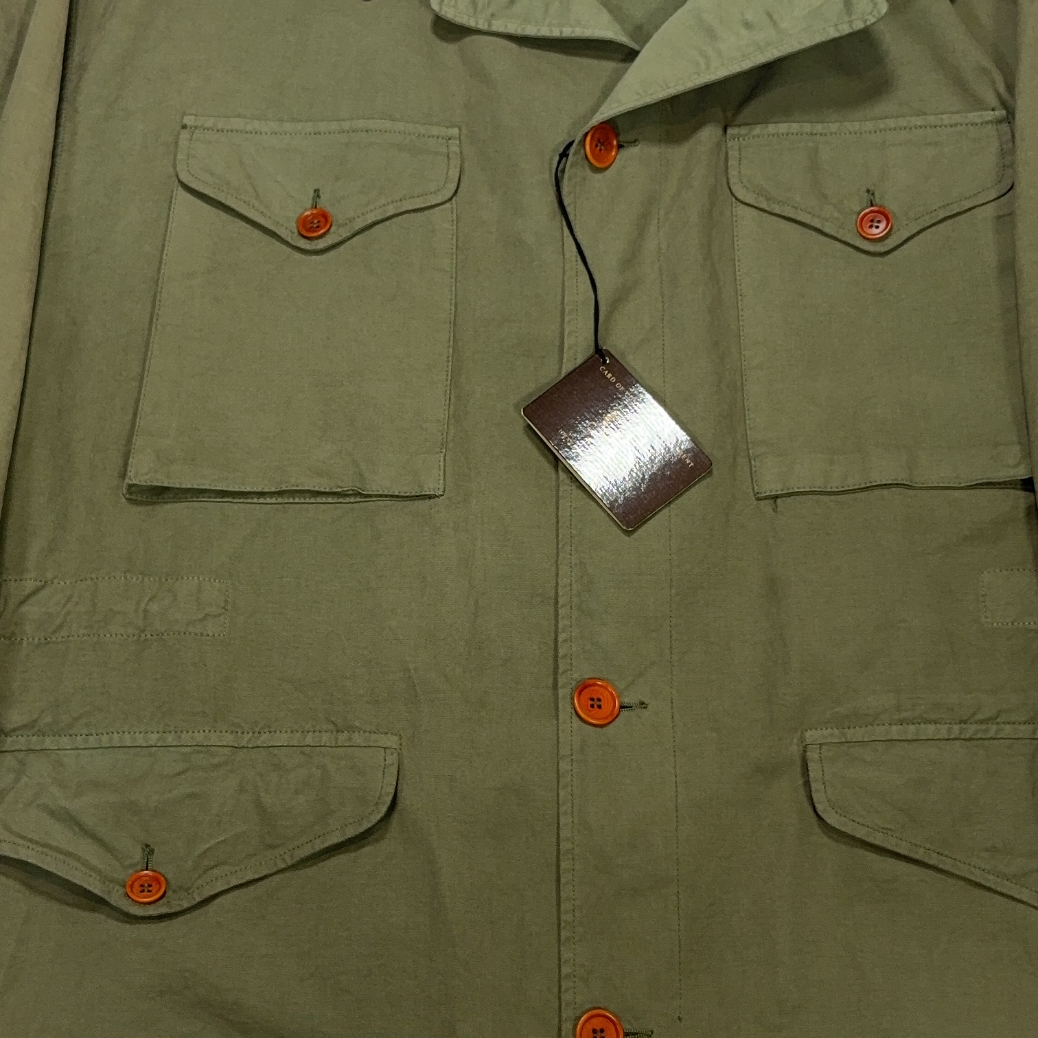 Cp Company 1992 Green Jacket