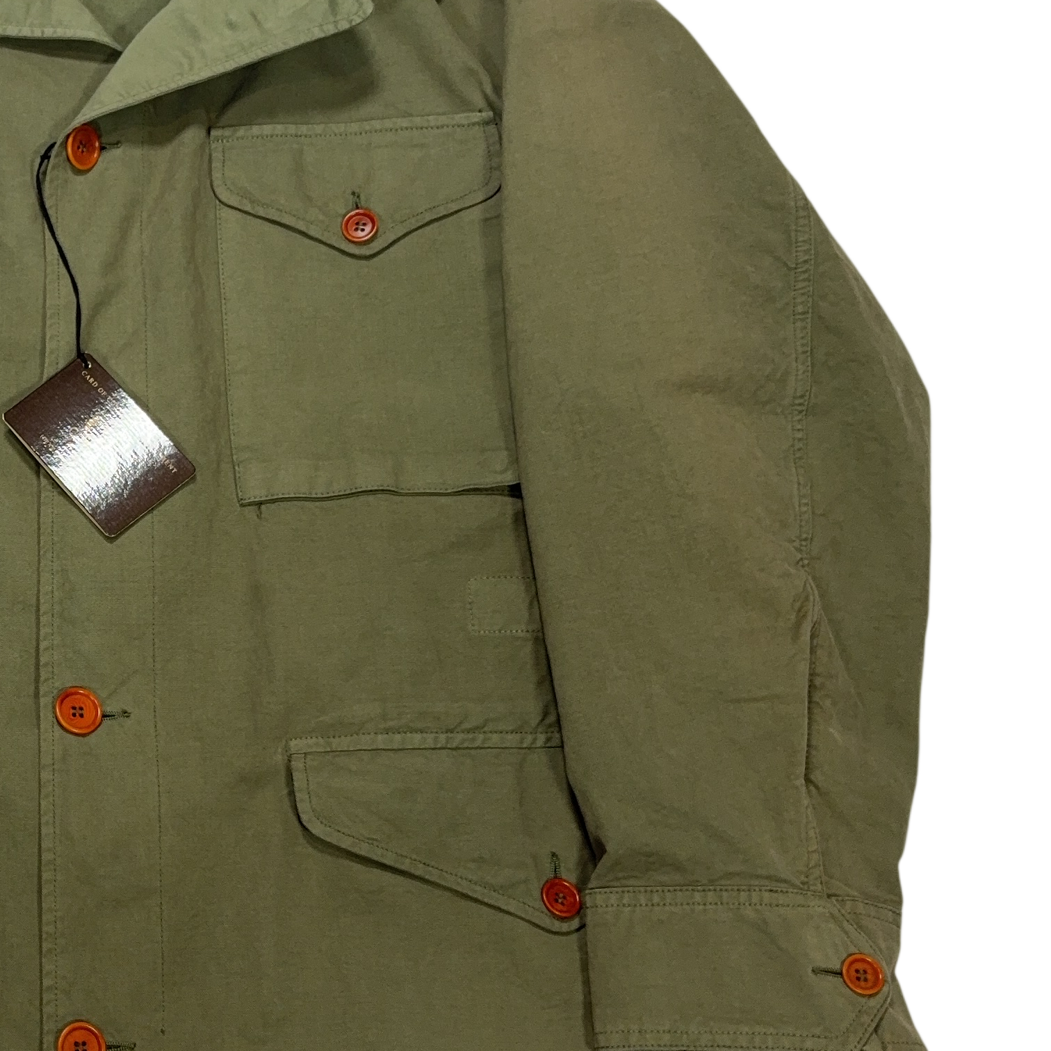 Cp Company 1992 Green Jacket