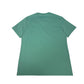 Burberry Embroidered Logo Green T-shirt