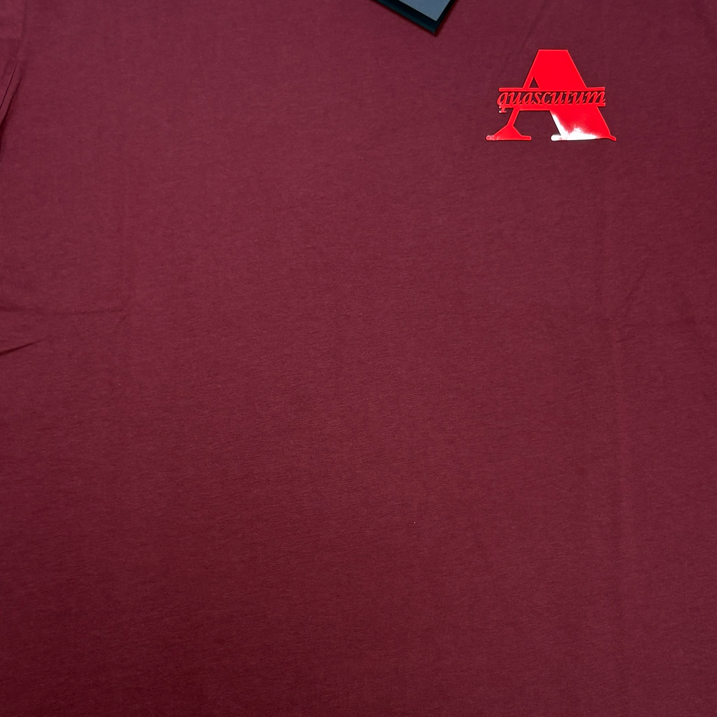 Aquascutum Red T-shirt