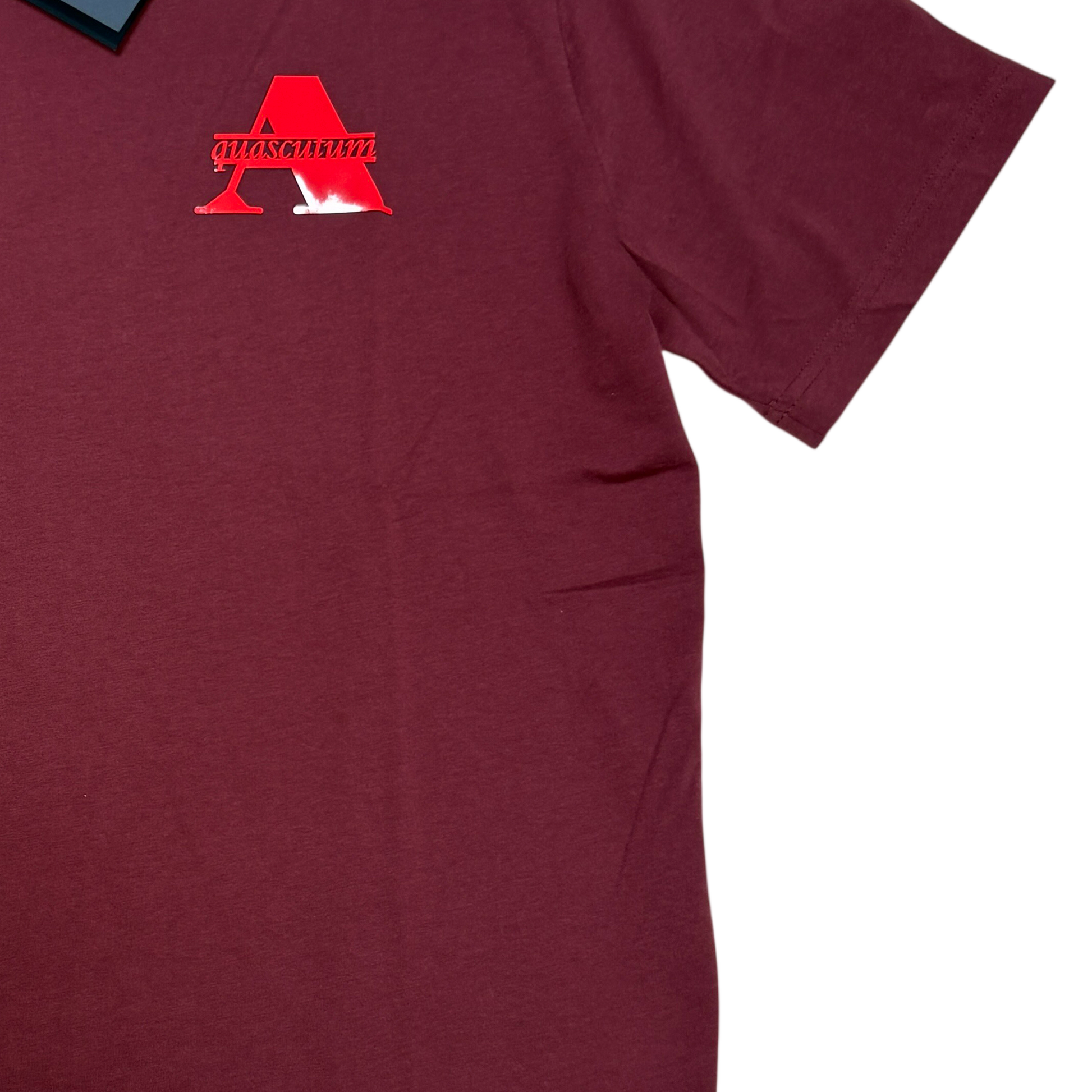 Aquascutum Red T-shirt