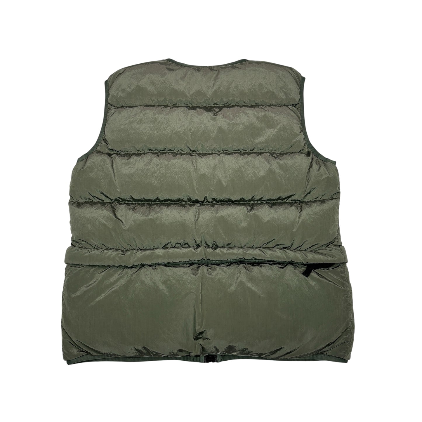 Stone island Black Ripstop Gore-Tex with Paclite Product Technology with Removable Down Gilet Jacket