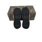 Valentino Pink Camouflage Rockrunner Suede Trainers