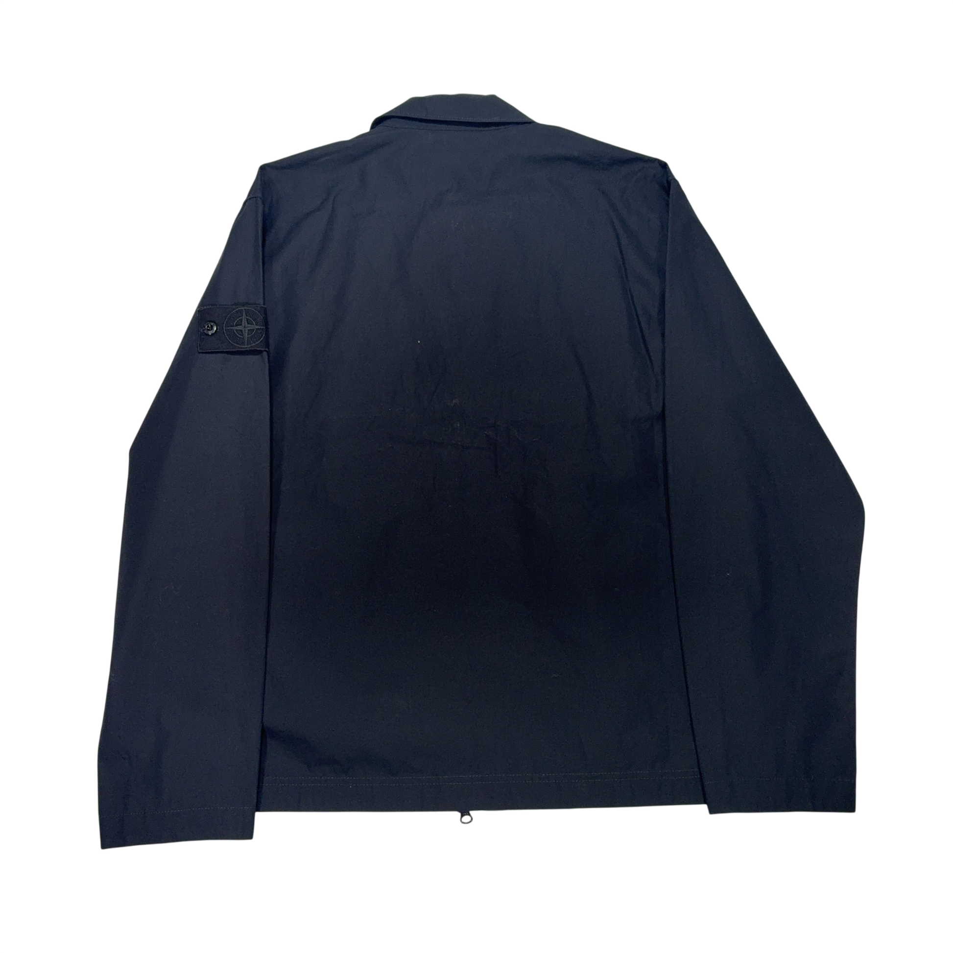Stone Island Ghost Navy Jacket