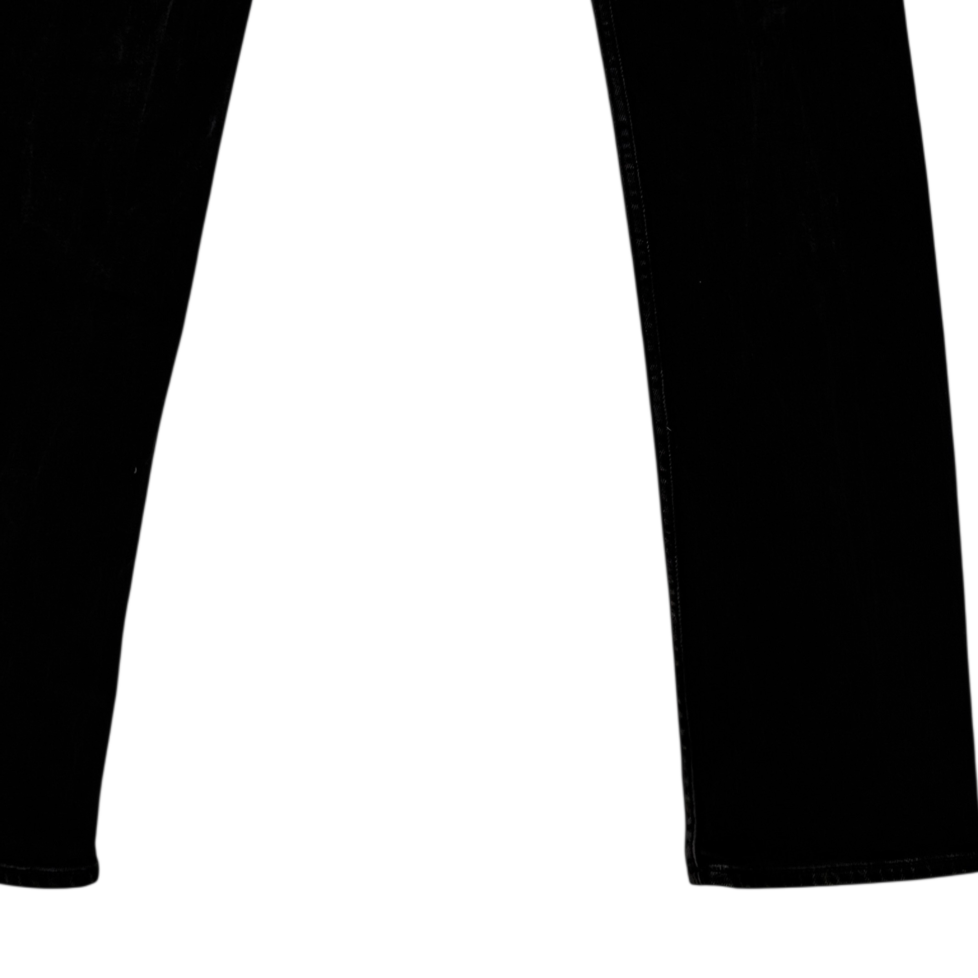 Stone Island Compass badge Jeans Black Trousers