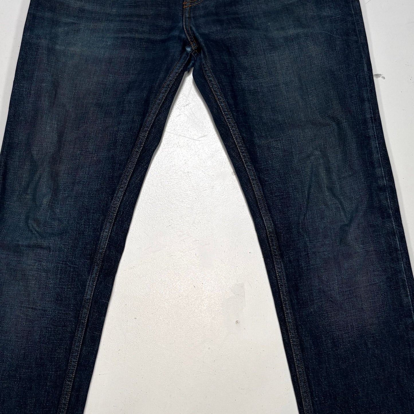 Stone Island Compass badge Jeans Blue Trousers