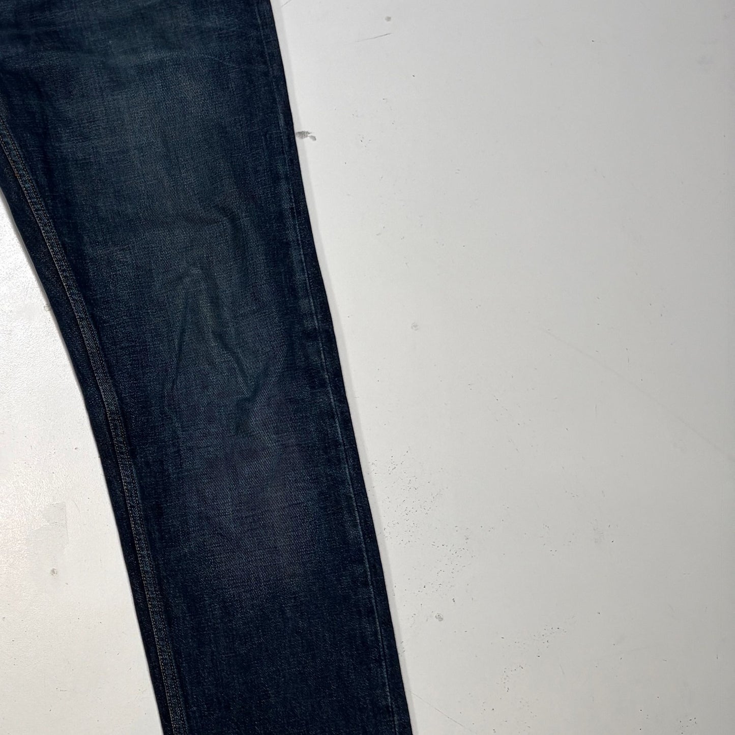 Stone Island Compass badge Jeans Blue Trousers