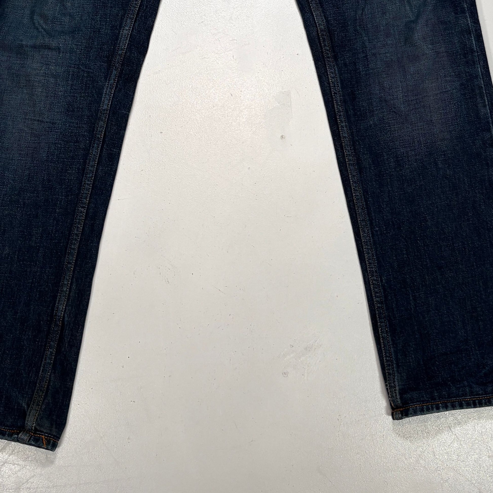Stone Island Compass badge Jeans Blue Trousers