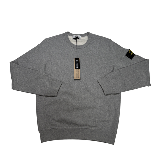 Stone Island Grey Jumpers