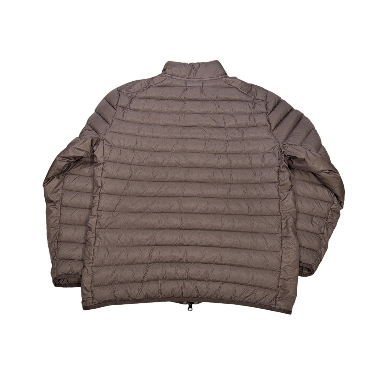Stone Island Loom Woven Chambers R-Nylon Down-TC Jacket – Brown