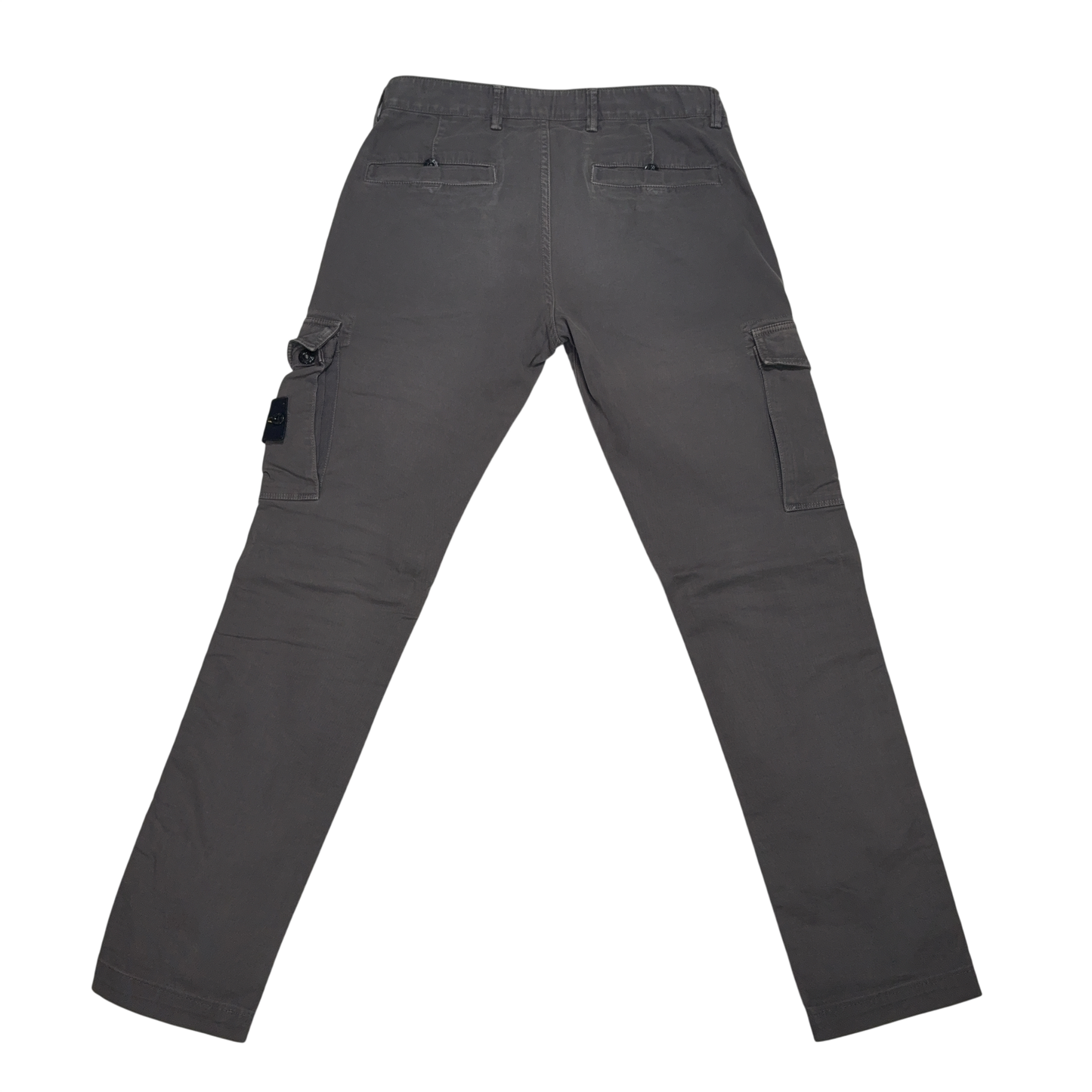 Stone Island Cargos Grey Trousers