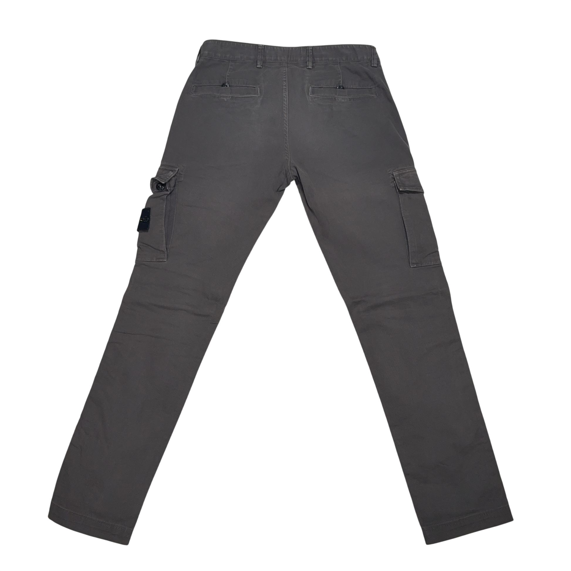 Stone Island Cargos Grey Trousers