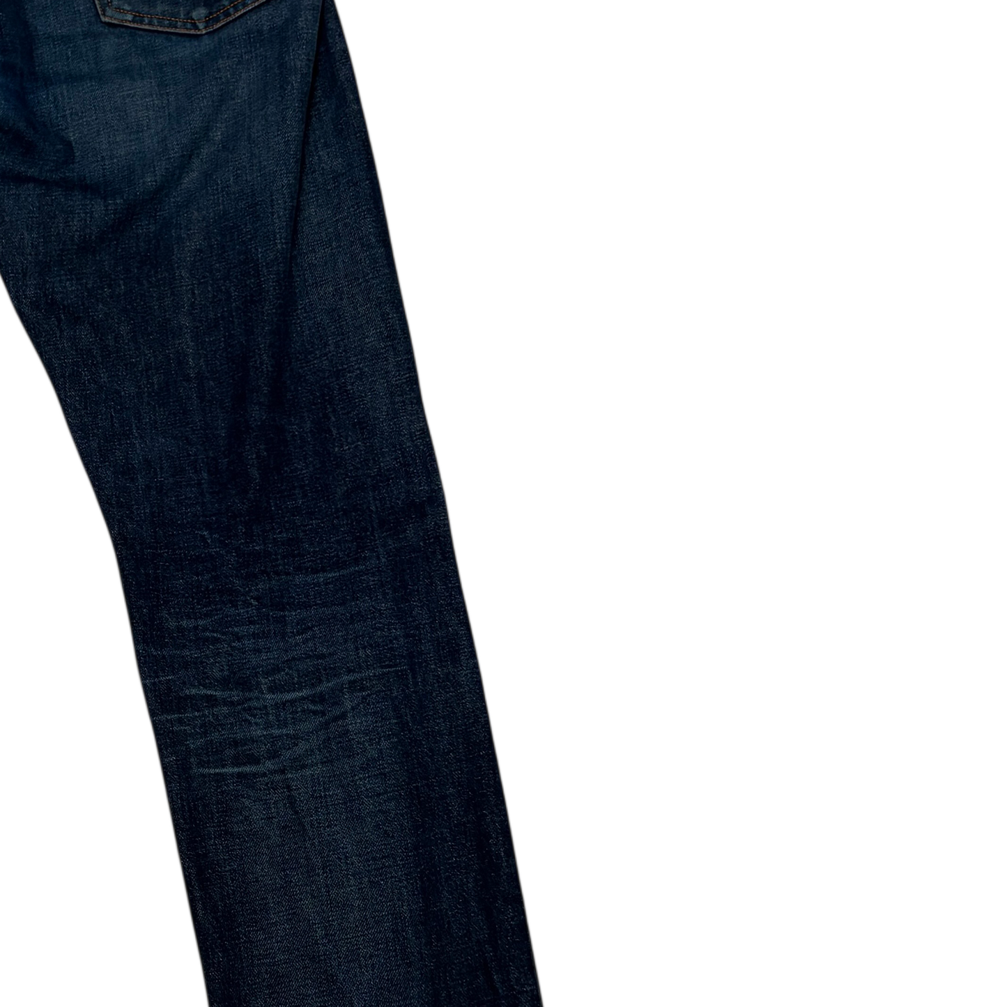 Stone Island Compass badge Jeans Blue Trousers