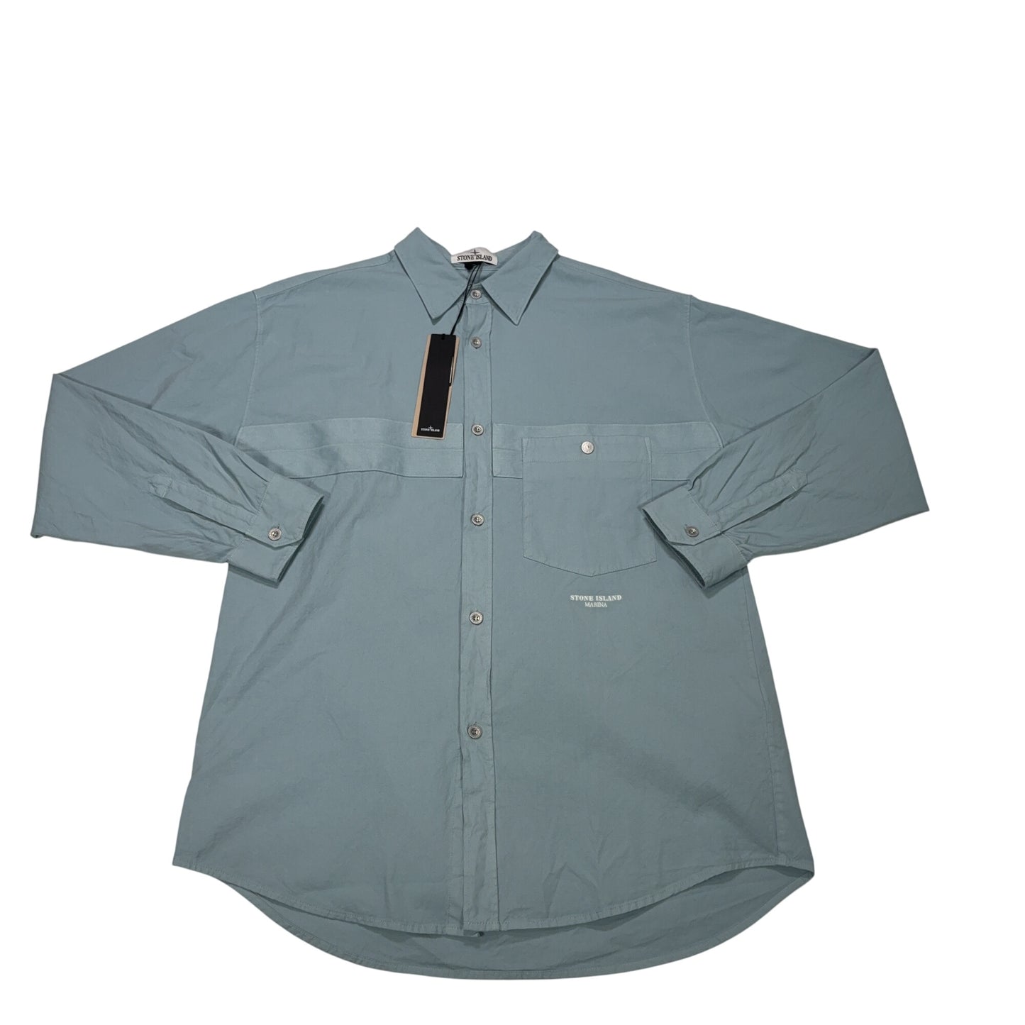 Stone Island Marina Blue Jacket