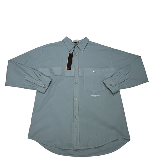 Stone Island Marina Blue Jacket
