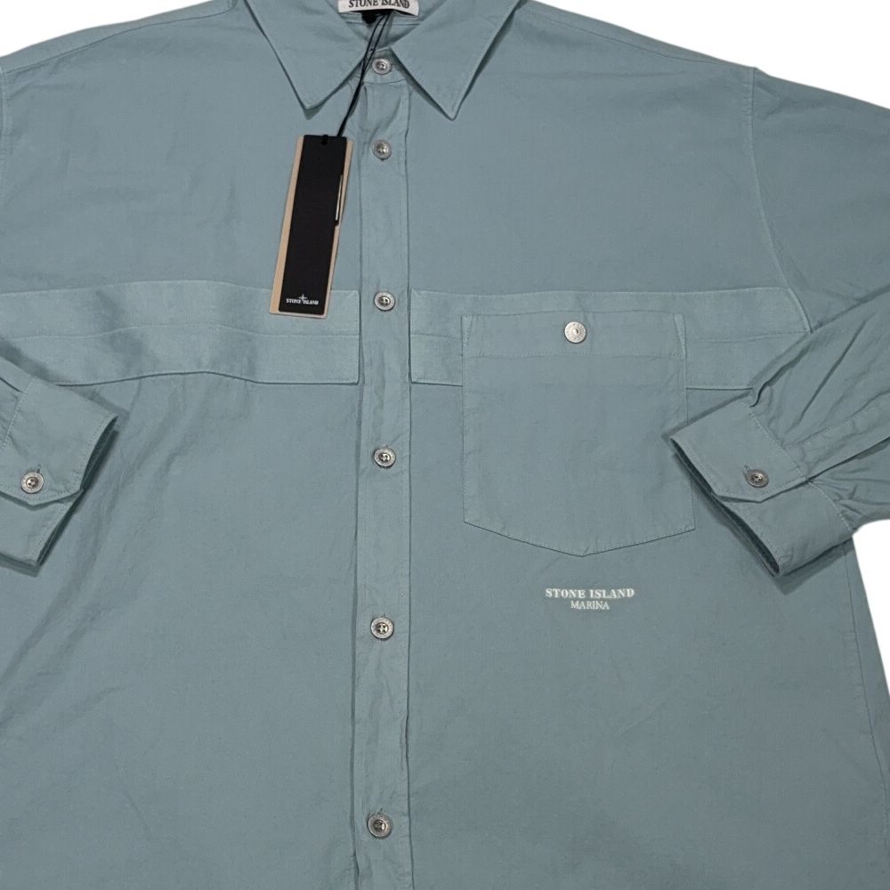 Stone Island Marina Blue Jacket