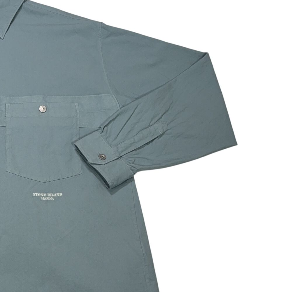 Stone Island Marina Blue Jacket