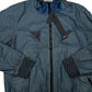 Stone Island Membrana 3L TC Hooded Jacket – Blue