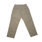 Stone Island Beige Compass Patch Ghost Piece Cargo Trousers