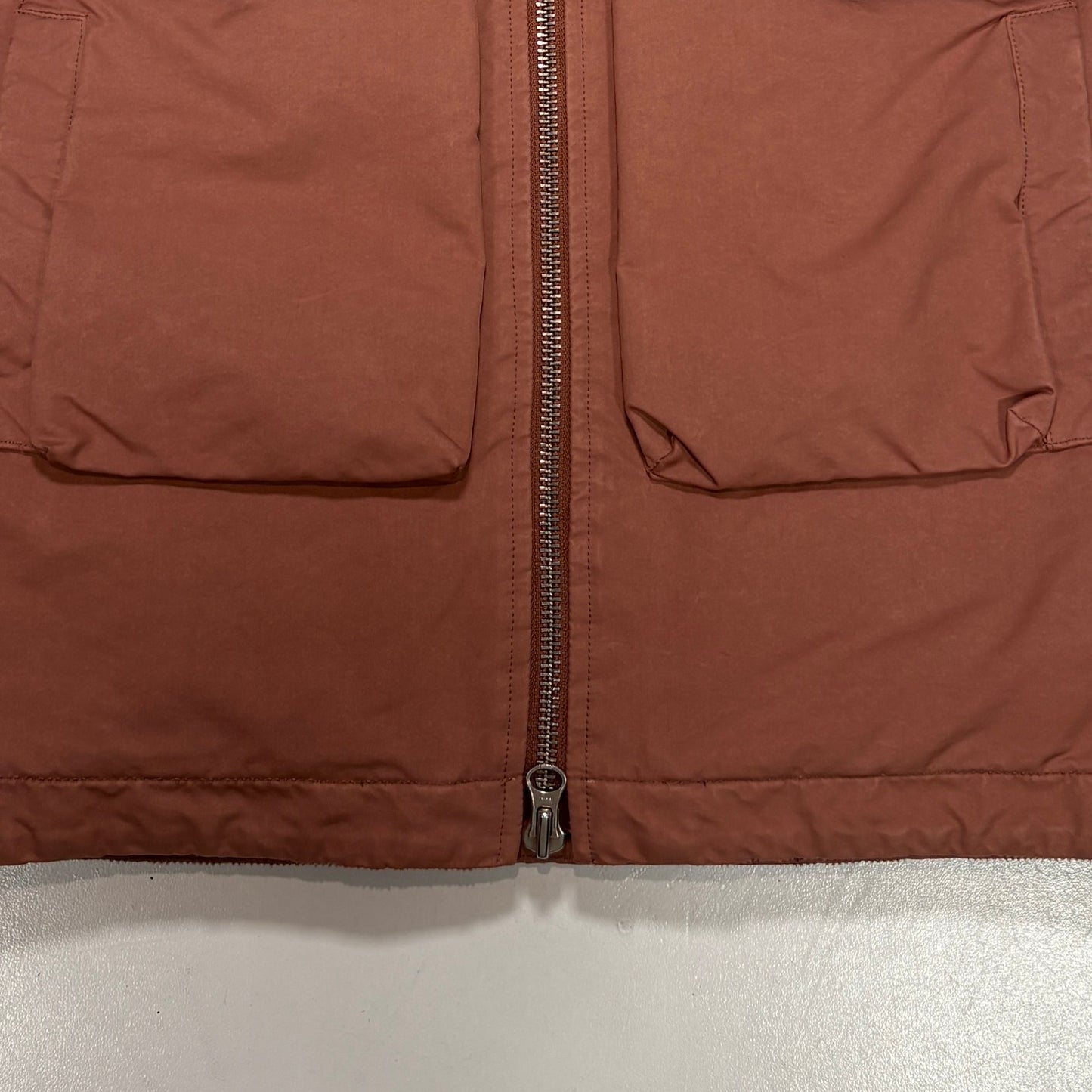Stone Island Gilet Brown Gilet
