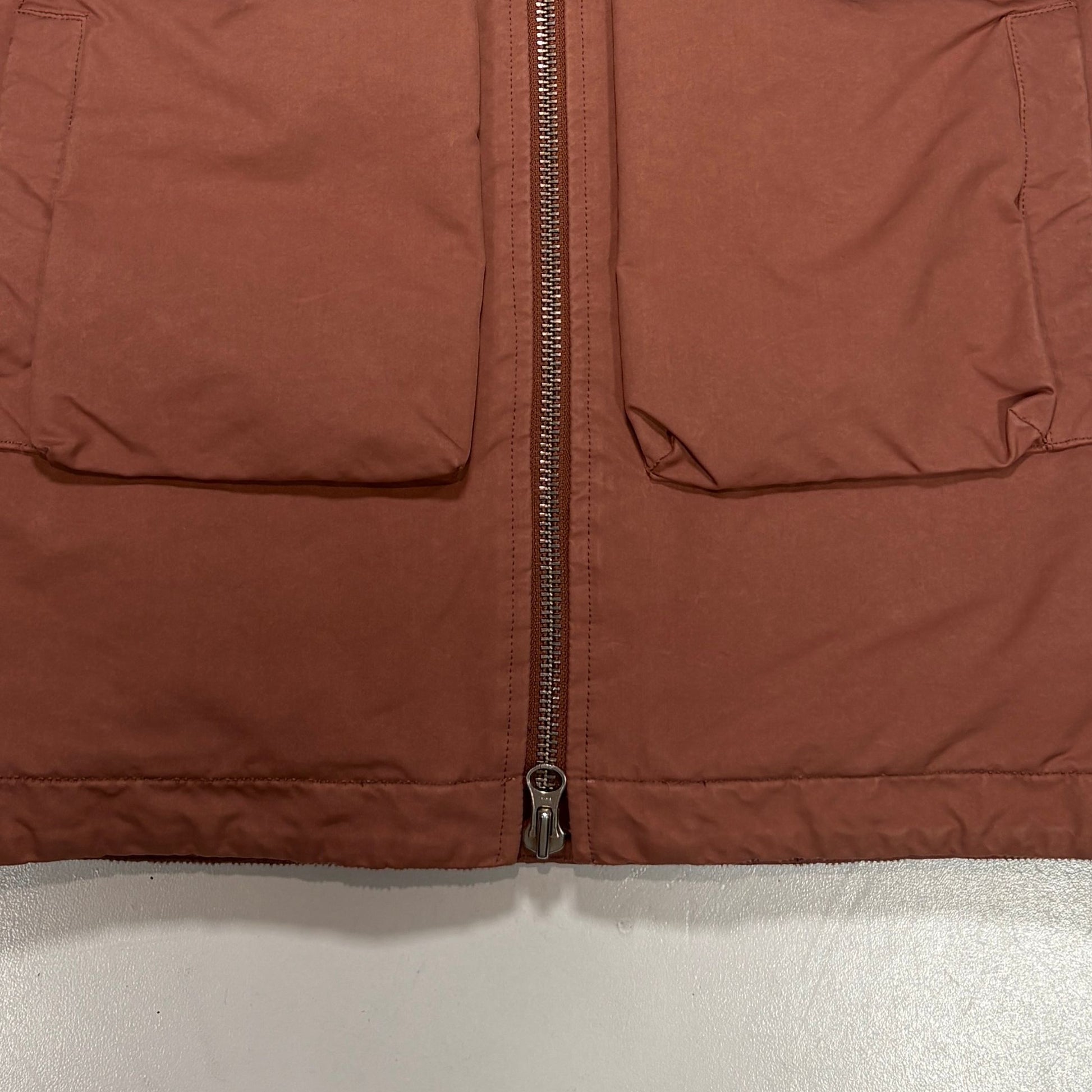 Stone Island Gilet Brown Gilet