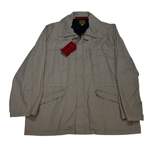 Bonville 1992 Multi Pocket Filled Beige Jacket