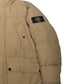 Stone Island Hooded Puffer Parka – Brown
