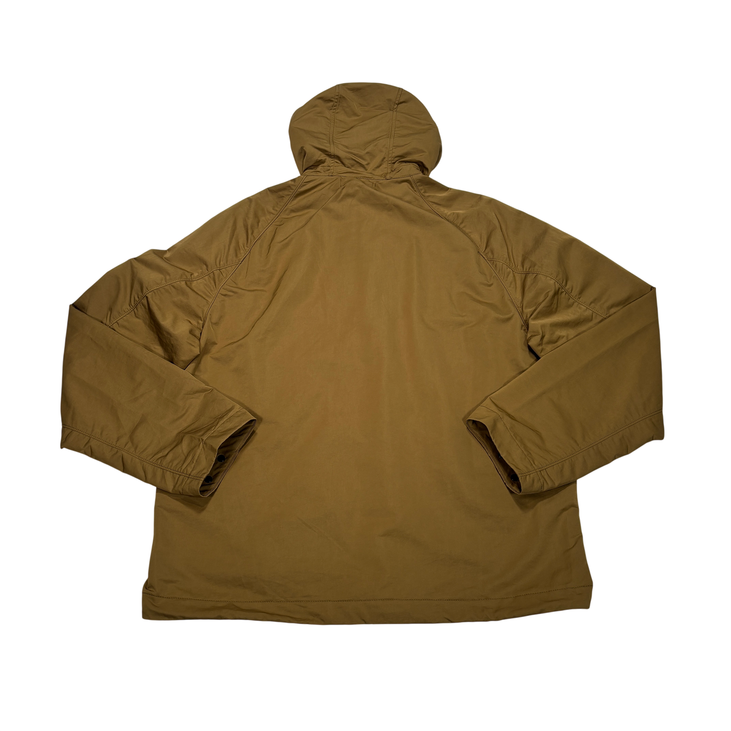 Stone Island Brown Hyperdense Jacket