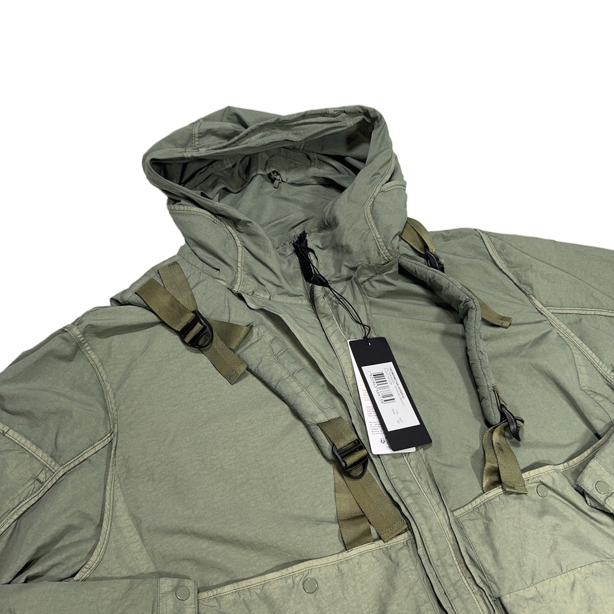 Cp Company Reversible Utility Jacket