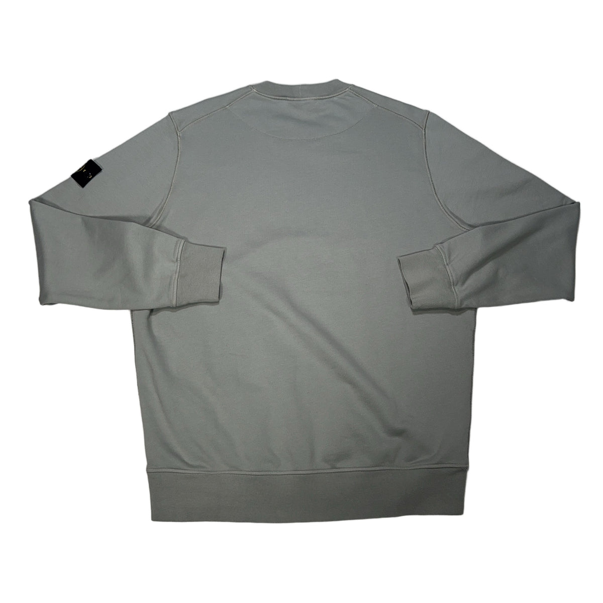 Stone Island Crew Neck Sweatshirt – Grey