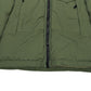 Stone Island Opaque Nylon Twill Down-TC Hooded Jacket – Olive Green