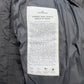 Stone Island Garment Dyed Crinkle Reps R-NY Down Black Coat