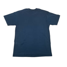 Load image into Gallery viewer, Stone Island Navy Blue Patch Logo TShirt
