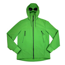 Load image into Gallery viewer, CP Company Classic Green Shell-R Technology Jacket
