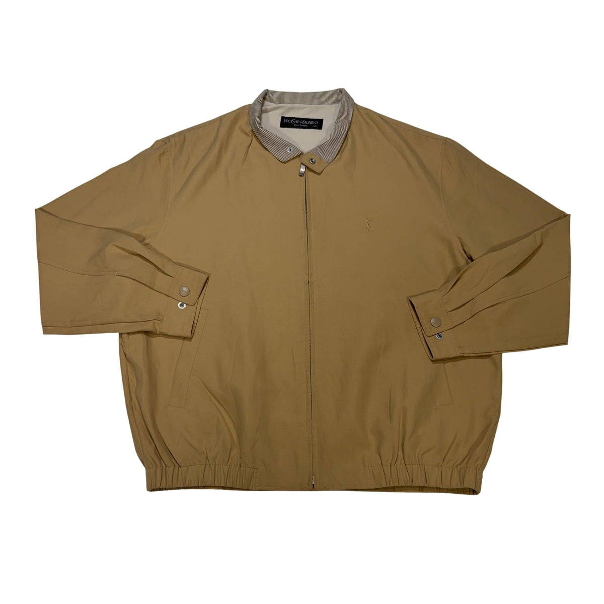 Yves Saint Laurent Brown Jacket