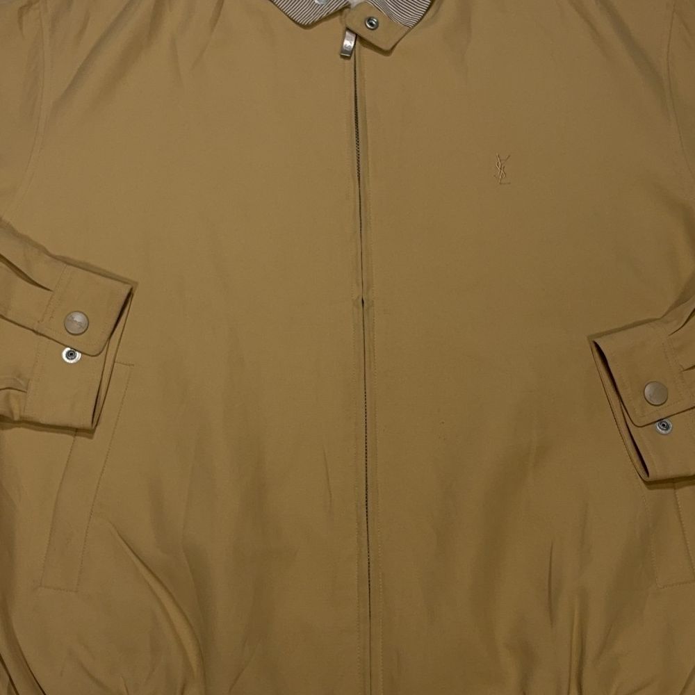 Yves Saint Laurent Brown Jacket