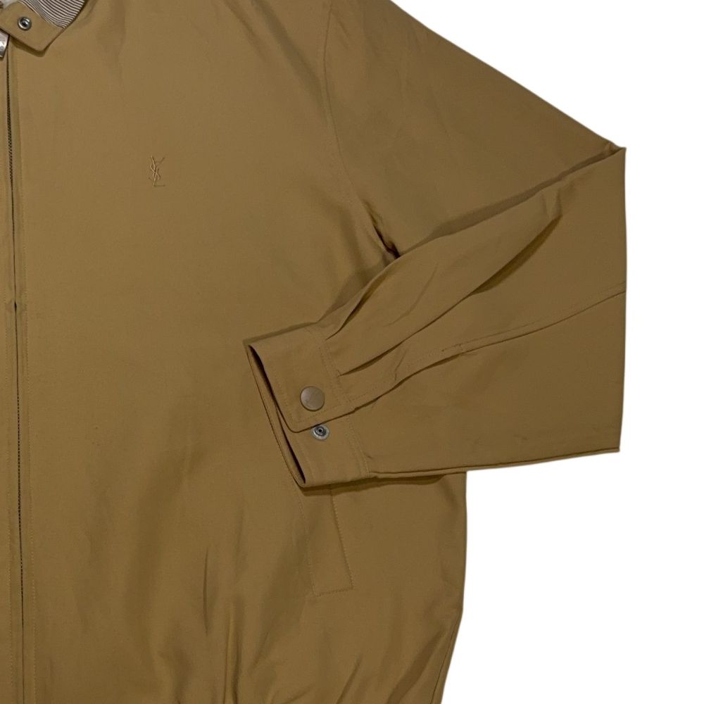 Yves Saint Laurent Brown Jacket