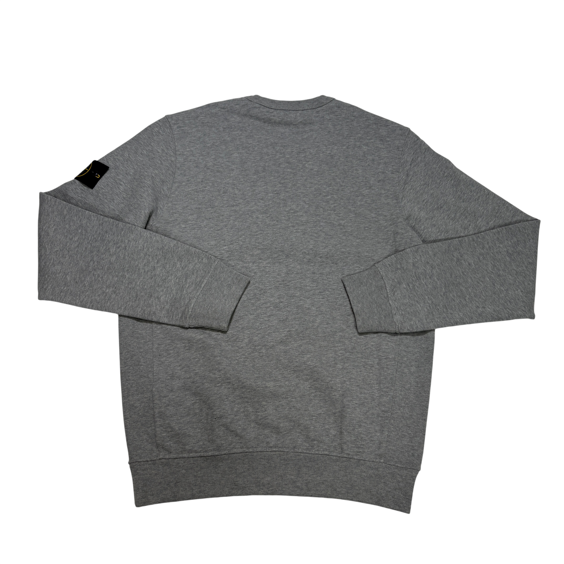 Stone Island Grey Jumpers