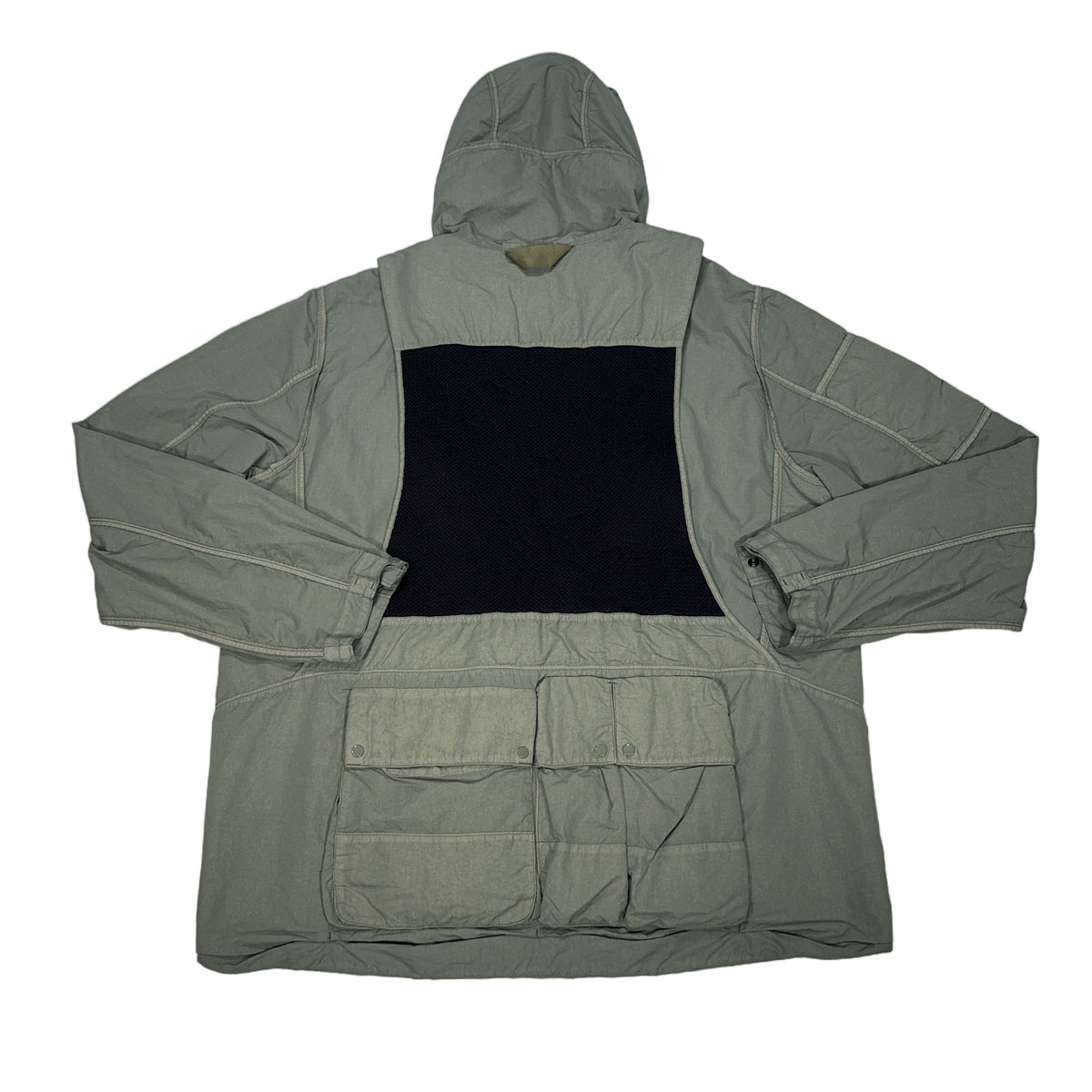 Cp Company Reversible Utility Jacket