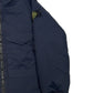 Stone Island Opaque Nylon Twill Down TC Hooded Padded Jacket – Navy