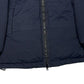 Stone Island Opaque Nylon Twill Down TC Hooded Padded Jacket – Navy