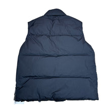 Load image into Gallery viewer, Stone Island Grey Garment Dyed Crinkle Reps R-NY Down Gilet
