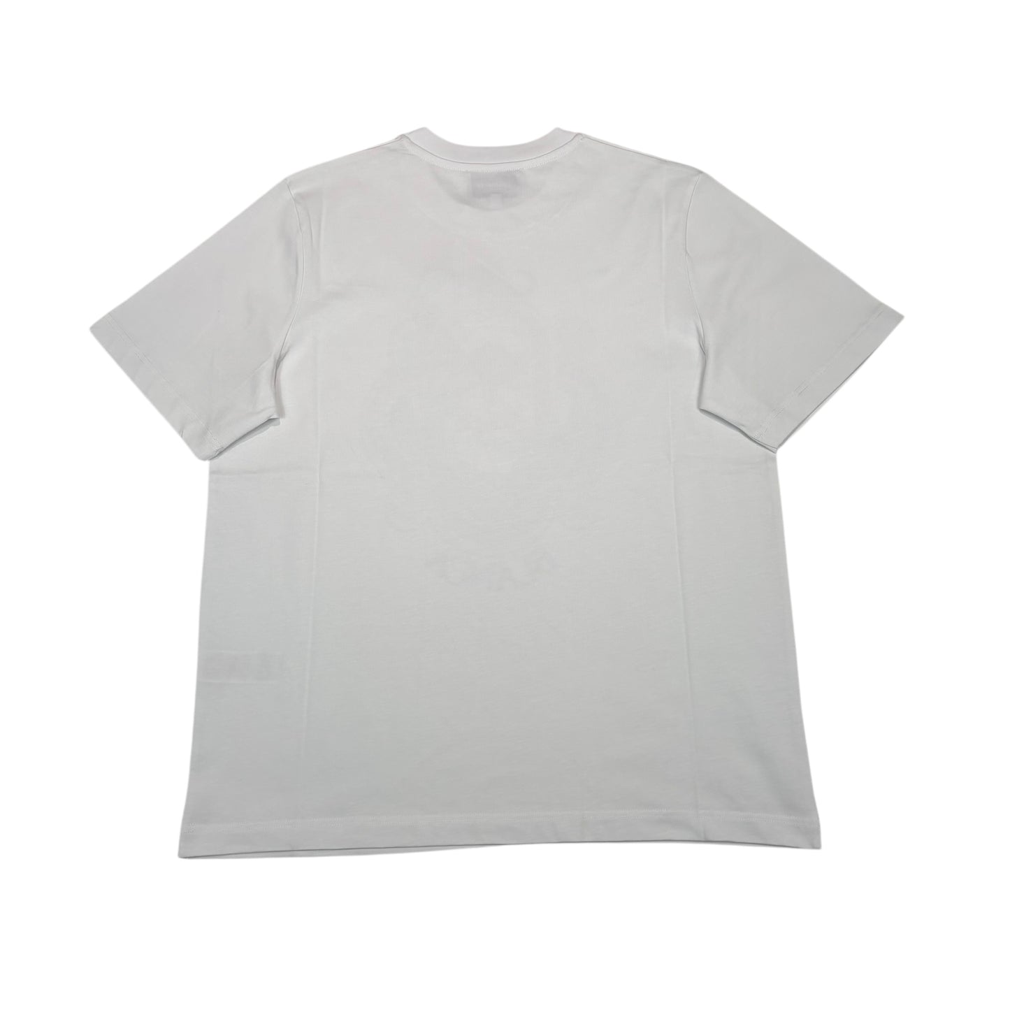 Casa Blanca White Le Joueur Design Printed Tshirt