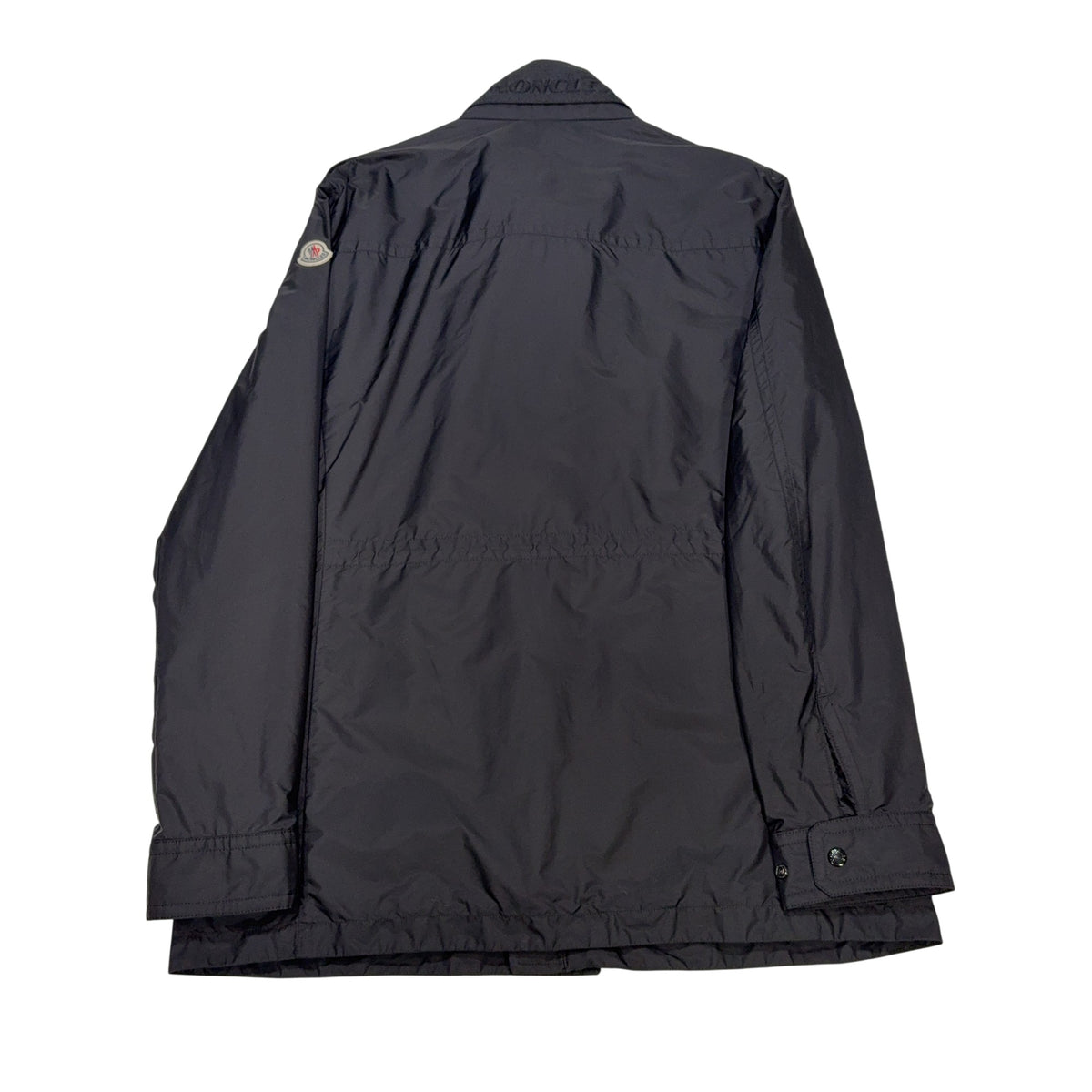 Moncler Giubbotto Navy Jacket