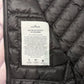Stone island bio-Based ripstop nylon down coat