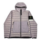 Stone Island Lavender Bio-Based Ripstop Nylon Down