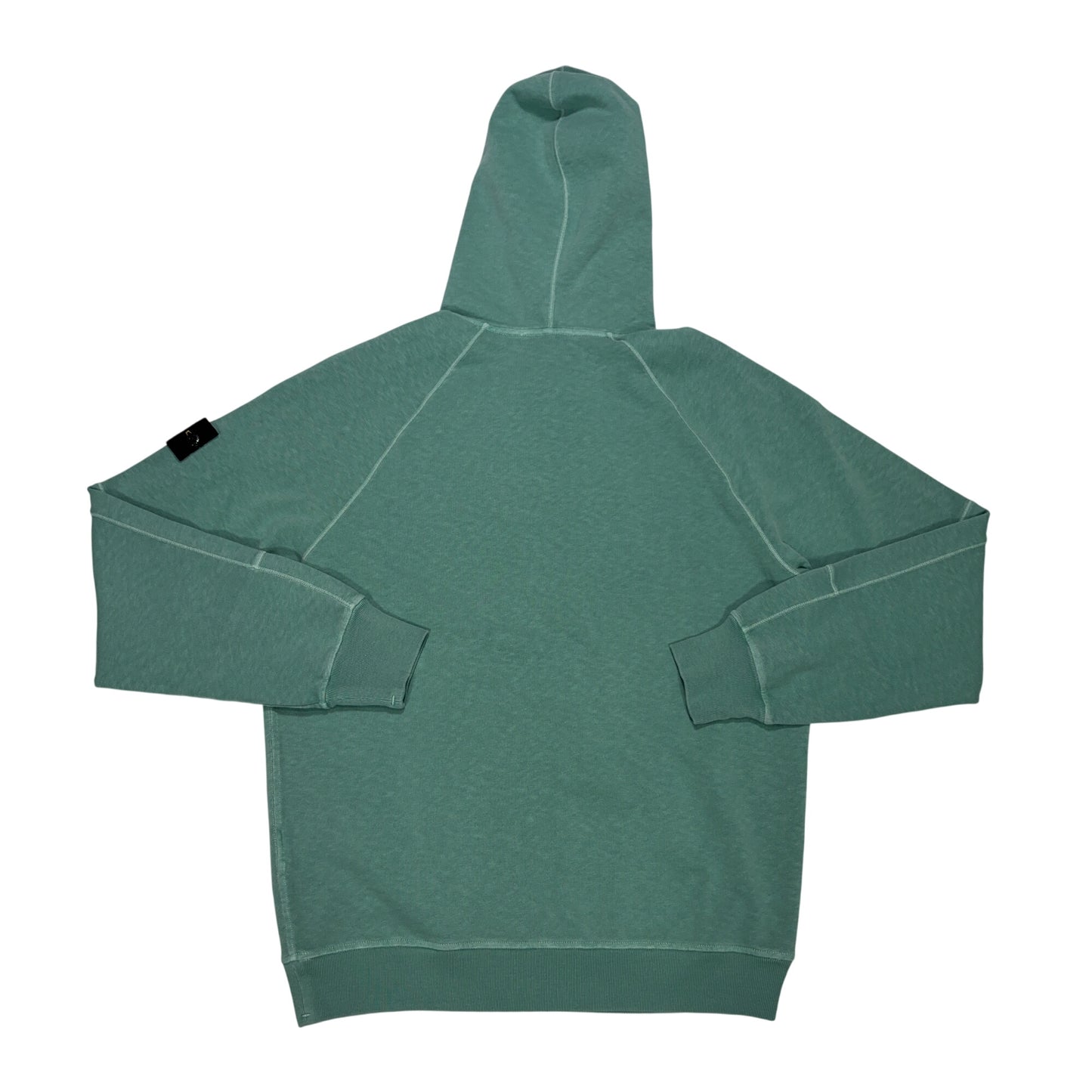 Stone Island Green Hoodie